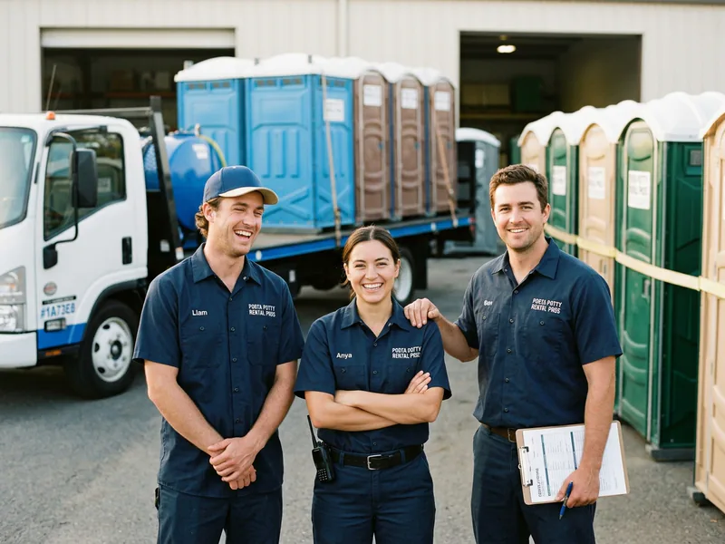 Porta Potty Rental Pros - porta potty rental in Suisun City near me
