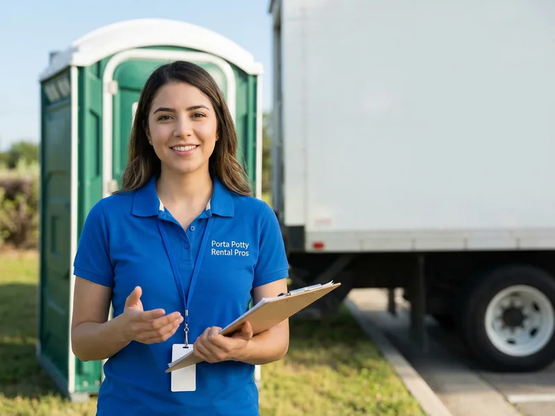 Porta Potty Rental  in Suisun City  FAQ
